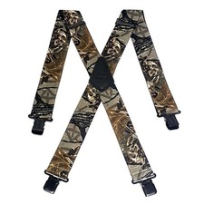 Mens Braces 1.5" Heavy Duty