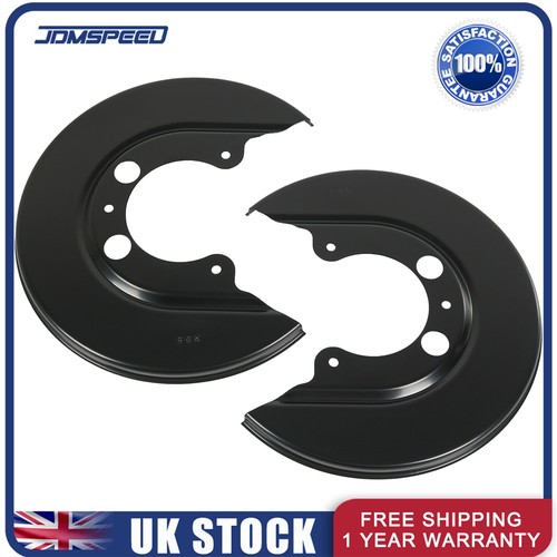 Rear pair brake disc - l/r,