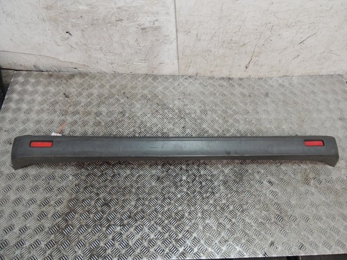 Vauxhall vivaro rear bumper - vivaro,