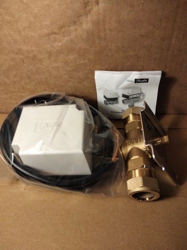 Danfoss hp22 port 22mm - danfoss,