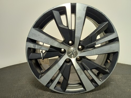 Peugeot 3008 alloy wheel - peugeot, 16"