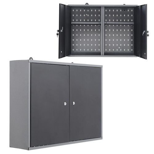 Steel garage wall - steel,