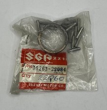SUZUKI RG500 RGV250 RG250 RG400 RM250 BIG END BEARING 09263-22034 GENUINE NOS