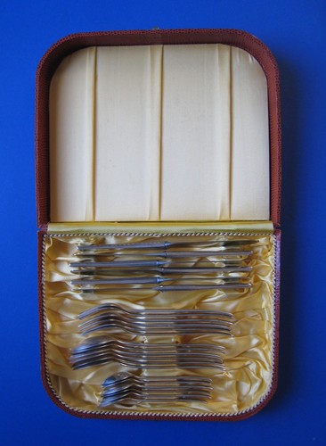 Lufthansa cutlery set no - 6x,