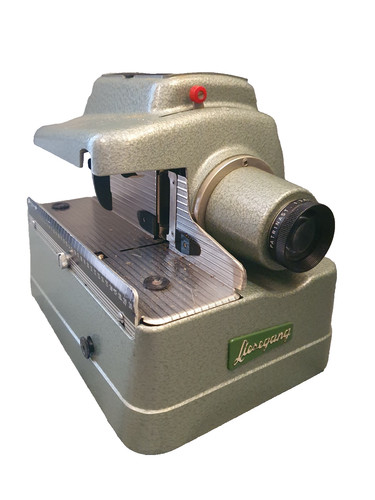 50s liesegang fanti automatic - 50s,