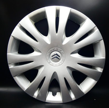 CITROEN C5 16" WHEEL TRIM X 1 HUB CAP XSARA GENUINE 9657838180 PICASSO