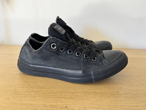 Black converse - converse, all