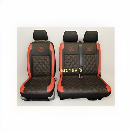 Transporter front row - vw,