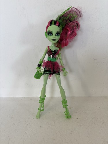 Monster high doll zombie - monster,