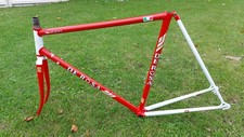 Columbus SLX 1994 road bike frame frameset De Rosa tribute was Lotus Sport 101