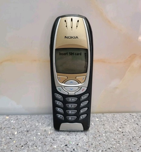 Nokia 6310i bar mobile - bar, phone