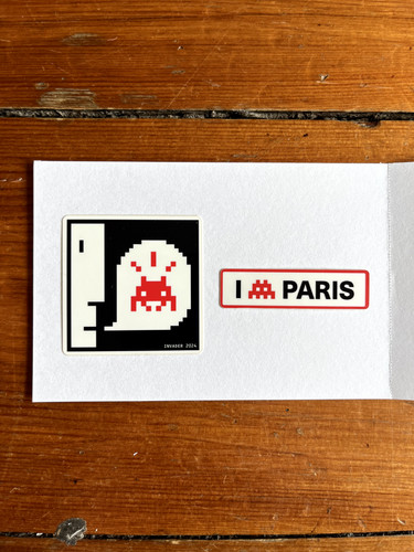 Invader space station - -,