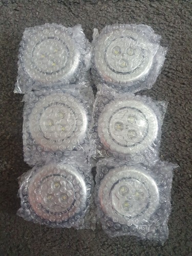 Push lights battery - 6,