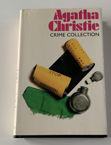 Agatha christie crime - agatha,
