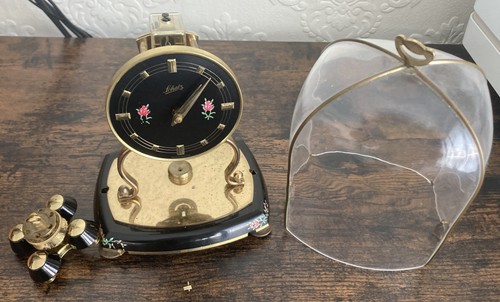 Schatz rose anniversary clock - schatz,