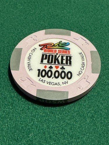 Rio casino 100 - rio, poker
