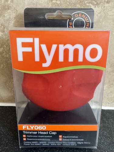 Genuine flymo trimmer head cap - genuine,