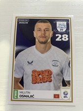 PANINI EFL 2025 - 26  STICKER