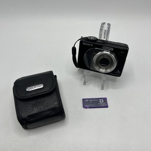 Sony cybershot dsc w12 1mp - cybershot, dsc-w12