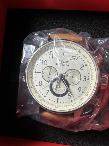 Invicta rally chronograph - invicta, s1