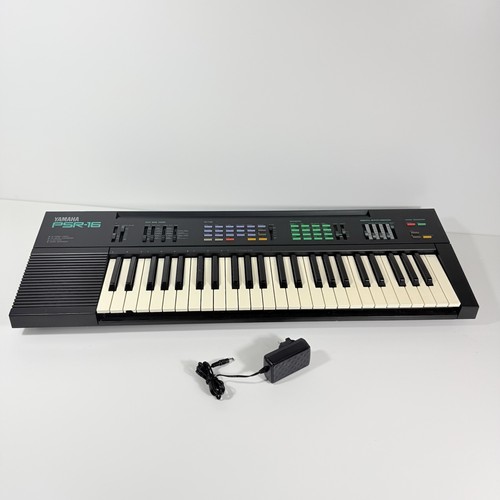 Yamaha psr 16 keyboard - yamaha,