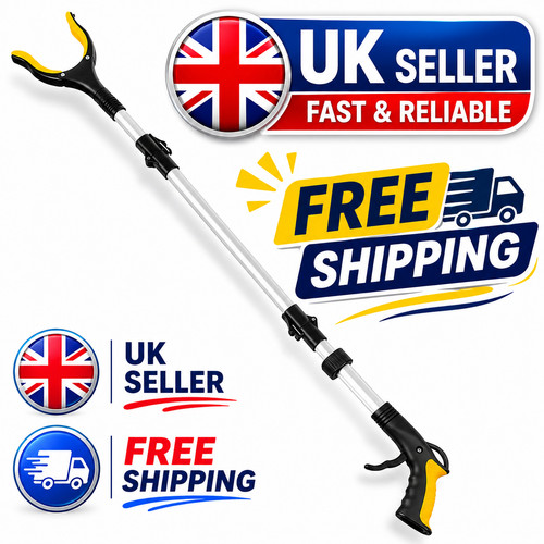 Heavy duty grabber tool - heavy,