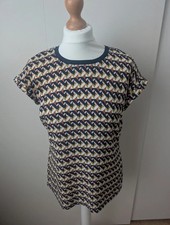 Nicole Farhi Ladies Top Small