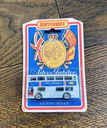 Matchbox the londoner - matchbox,