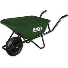 Excel Wheelbarrow 100L Heavy