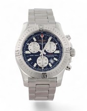 BREITLING Colt II Chronograph Quartz 44mm Black Dial - Professional III - A73388