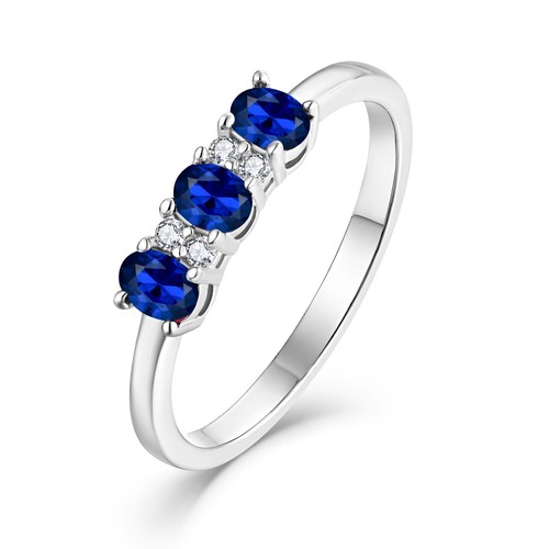 Sterling silver 925 simulated - sterling,