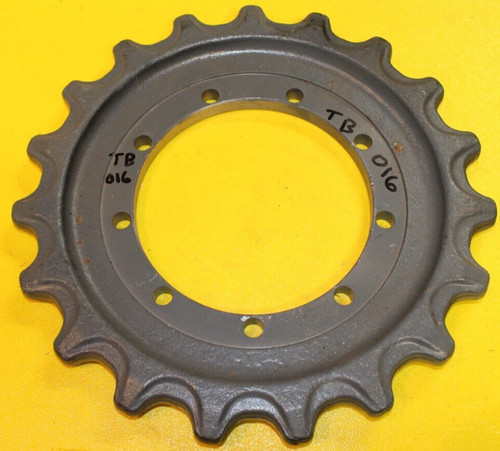 Sprocket fits for - , takeuchi