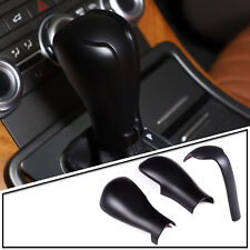 Matte Black Gear Shift Knob