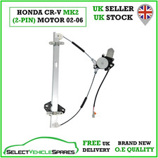 New honda crv mk2 passenger - mk2,