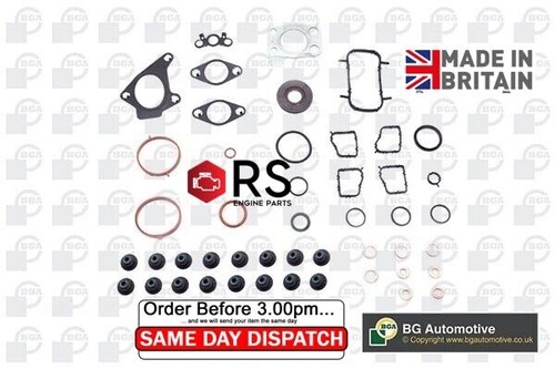 Gasket set cylinder head - set,