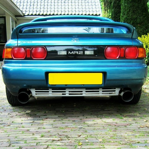 Stainless race catback - 3",