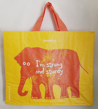 Reusable Shopping Bag For Life