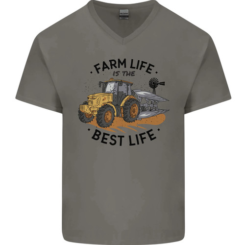 Farm life the - farm, is