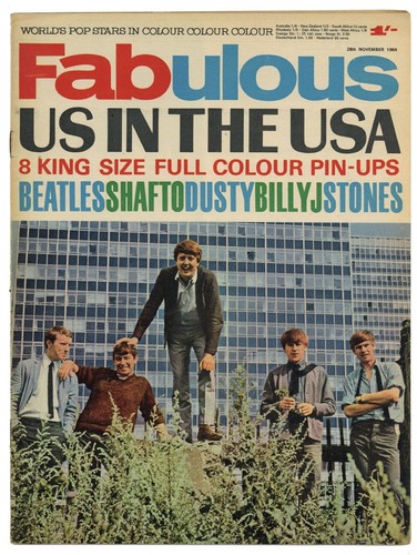 Fabulous magazine november - fabulous, 28
