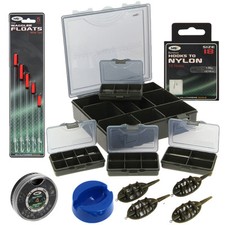 FLOAT FEEDER TACKLE BOX SET