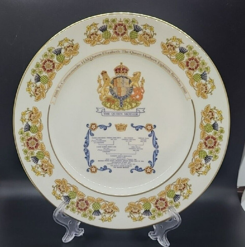 Aynsley bone china queen - aynsley,