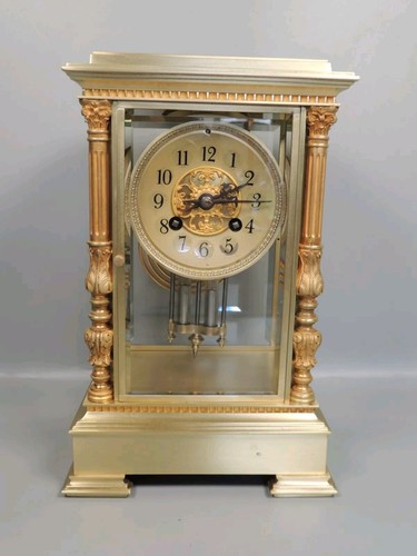 French four clock - french,