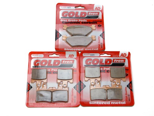 Brake pads front rear for - pads,