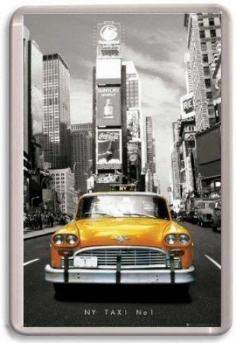 New york city yellow - cab, taxi