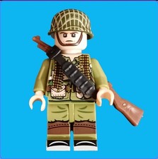 Army American Soldier Custom