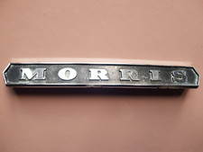Morris 1100/1300 badge used