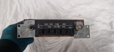 CAPRI,ESCORT  ETC FORD RADIO