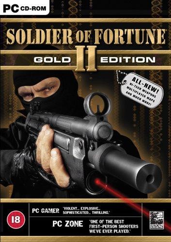 Soldier fortune gold - soldier, ii: