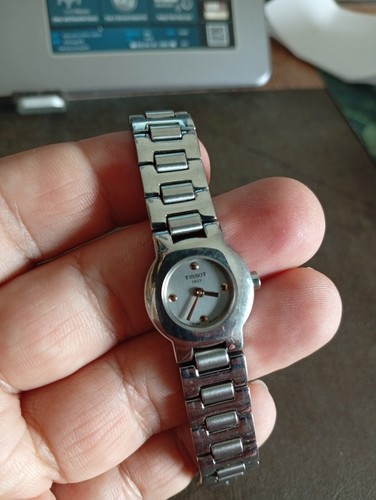 Tissot 1853 swiss made silver - tissot,
