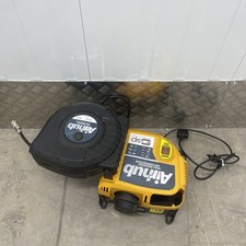 SIP AirHub Air Compressor Wall-Mounted Direct Drive 1.5hp 8 Bar 6.3CFM Low Noise